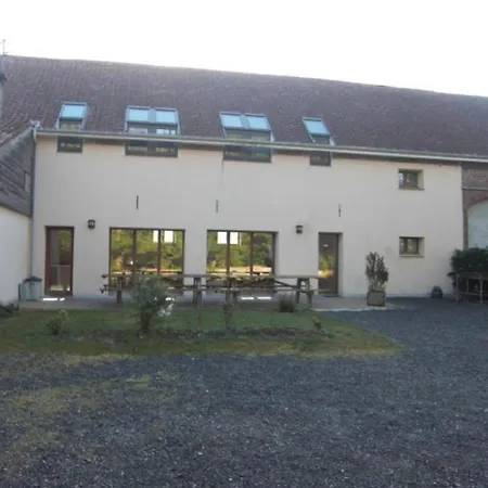 House Ferme Des Tilleuls 1 度假居 菲耶讷